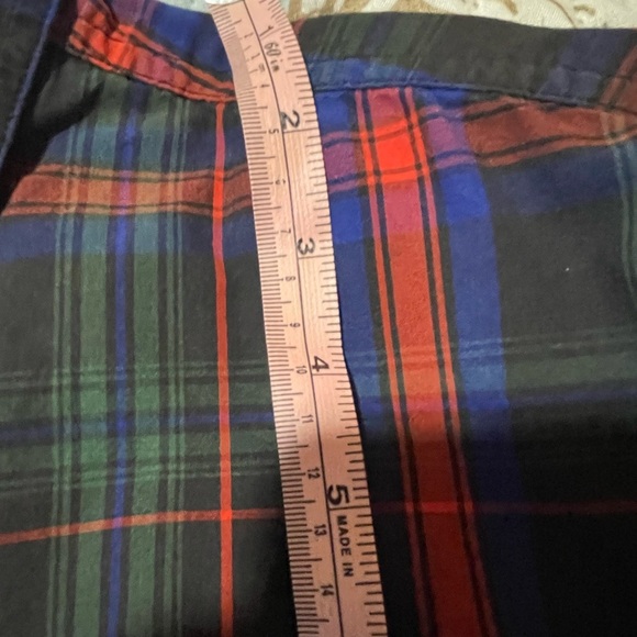 Chaps By Ralph Lauren Men's Long Sleeve Button Up Dress Shirt, Medium - Picture 14 of 16